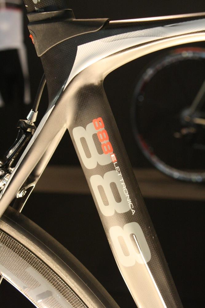 De Rosa launch Superking road bike with integrated EPS battery